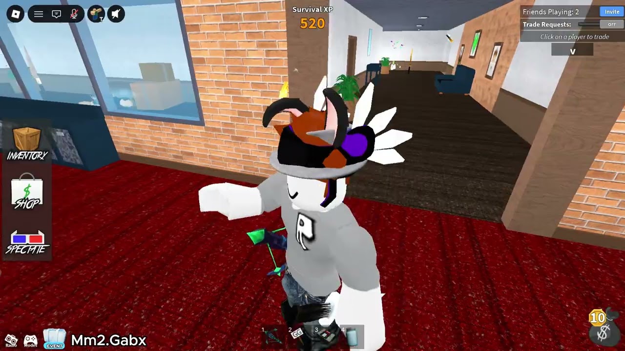 𝙱𝙻𝚄𝙴𝙱𝙰𝚁𝚁𝚈 𝙵𝙰𝚈𝙶𝙾 - MM2 Montage