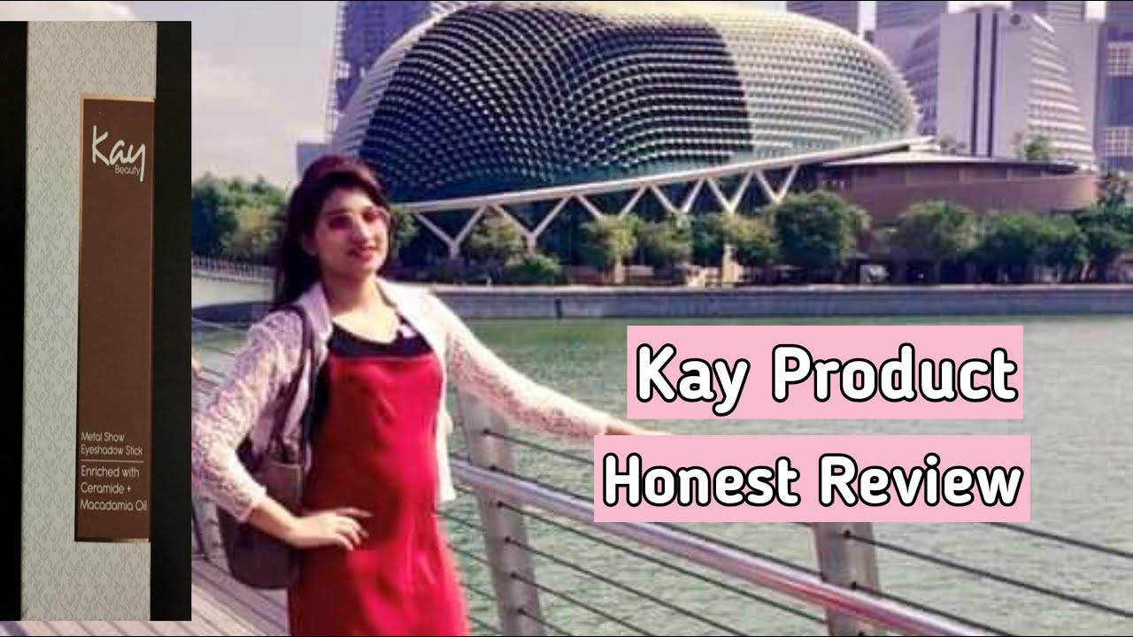 Honest Review, Price and Swatches of Kay Beauty Products by Katrina Kaif | Day Out | Aditi Das