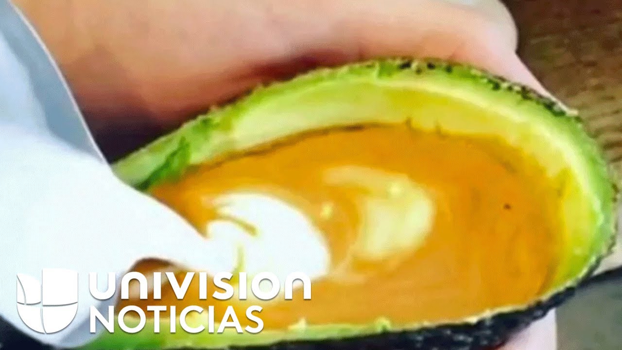 Aguacate con caf&eacute;, una mezcla que est&aacute; dando de qu&eacute; hablar
