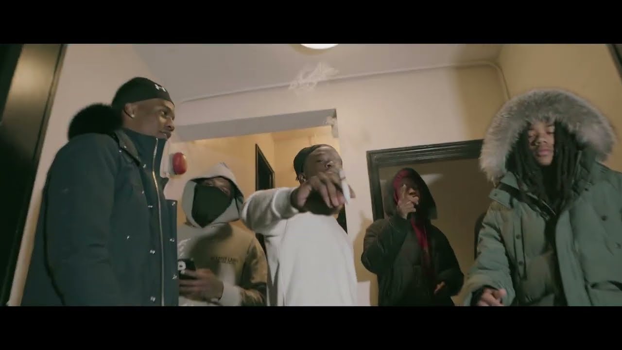 Lil Pluckk - Tookdown (Official Video) [FENDIMADEPRADA]