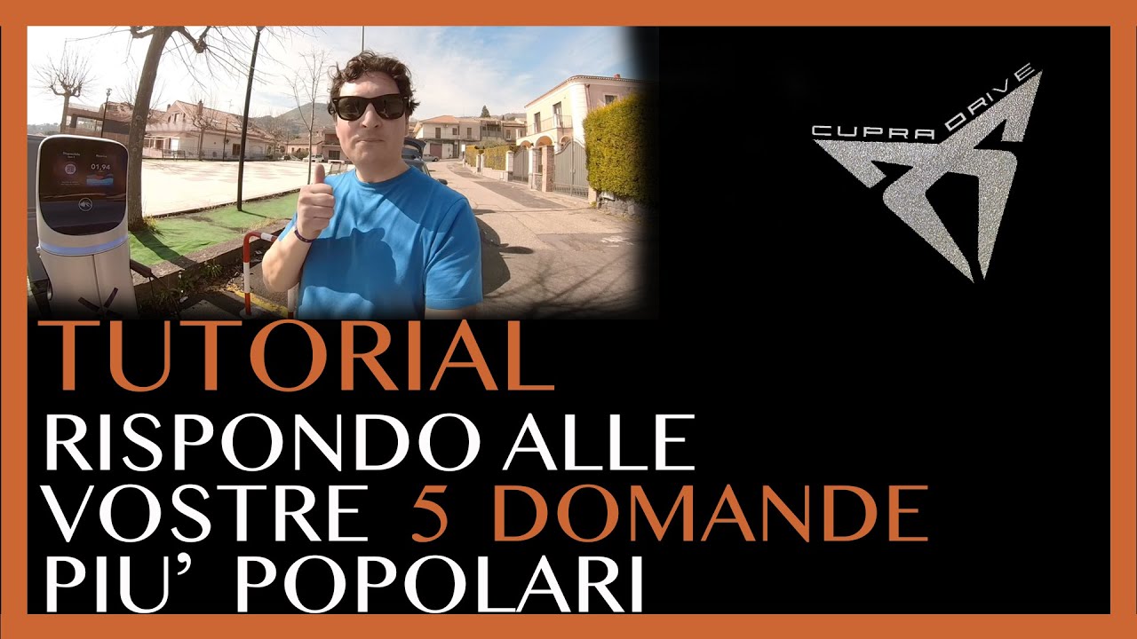 Cupra Formentor | Le 5 DOMANDE che mi avete fatto più spesso