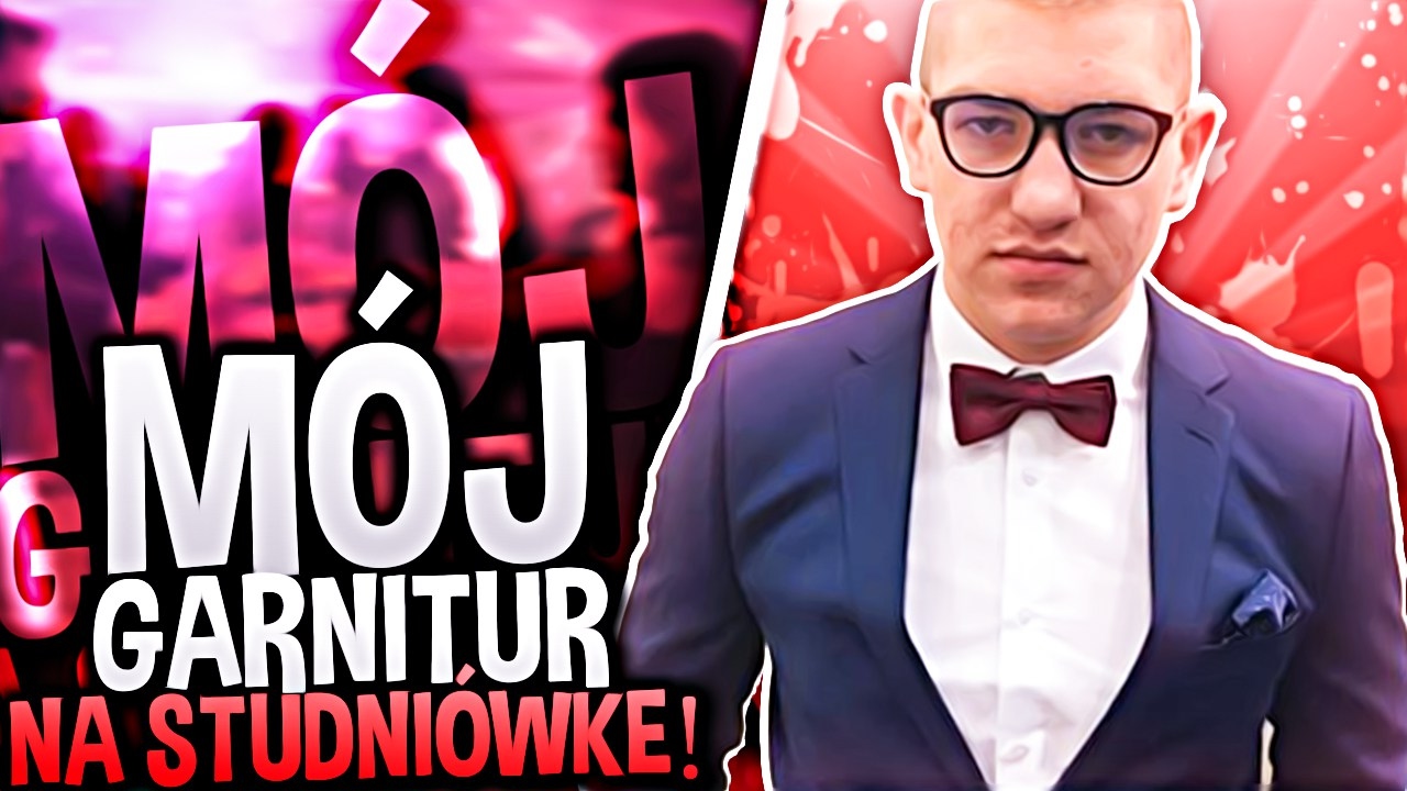 MÓJ GARNITUR NA STUDNIÓWKĘ (VLOG #10)