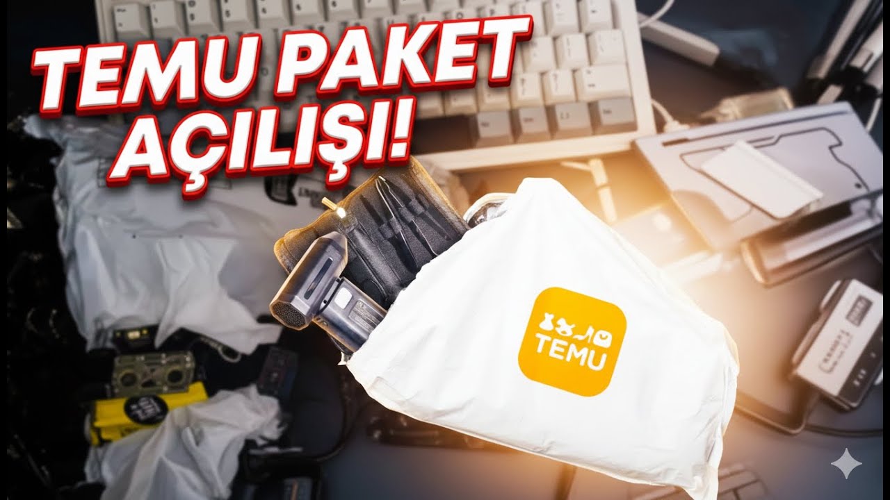 Temudan Aldığımız Son Ürünler