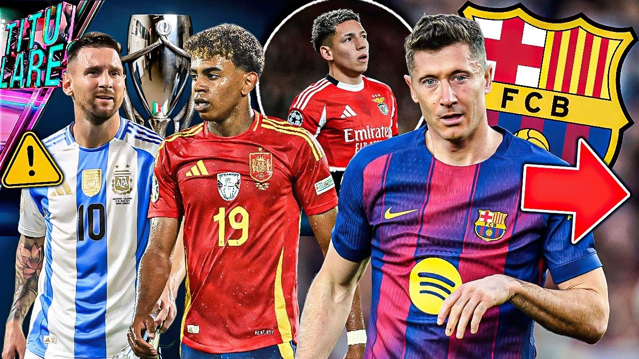 ¡Lewi queda fuera! | Mou: 