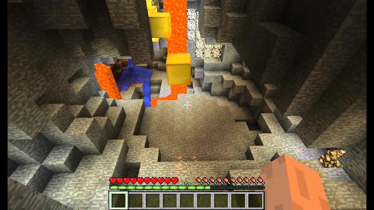 Porzeczkowy Escape - Eskejp Minecraft 1.5.2 - 4/4