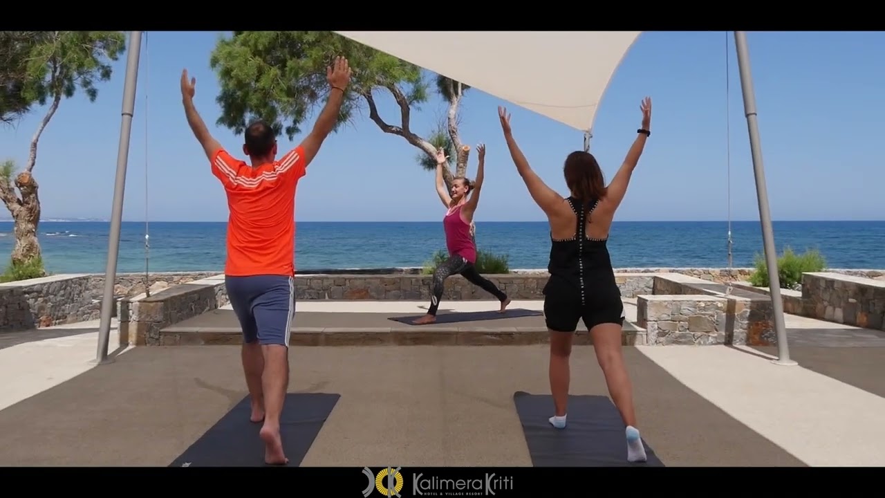 Kalimera Kriti Hotel & Village Resort- Enjoy your holidays with us!
