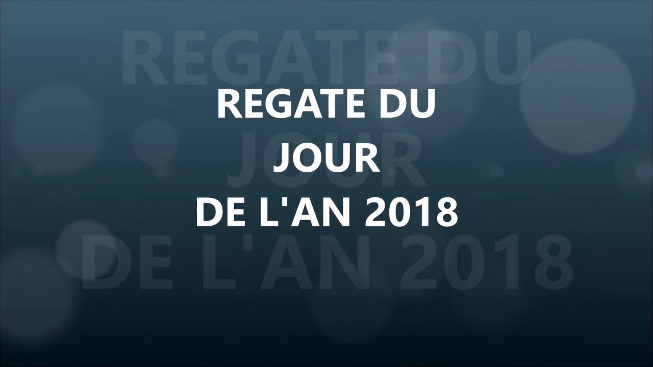 COUPE DU NOUVEL AN 2018 A L'ESTAQUE