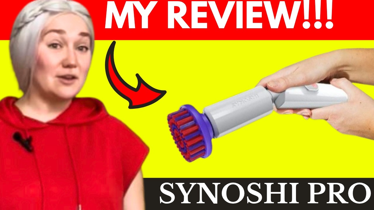 Synoshi Pro review 2026 🧼 uncovers efficiency gains in modern surface cleaning - Synoshi review