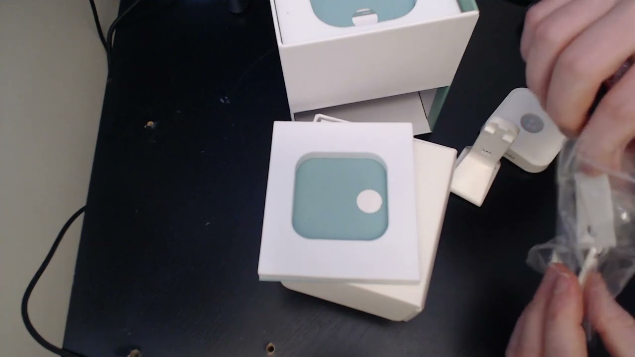 Unpacking og oppsett av Sensibo Air, erstatter Ambi Climate