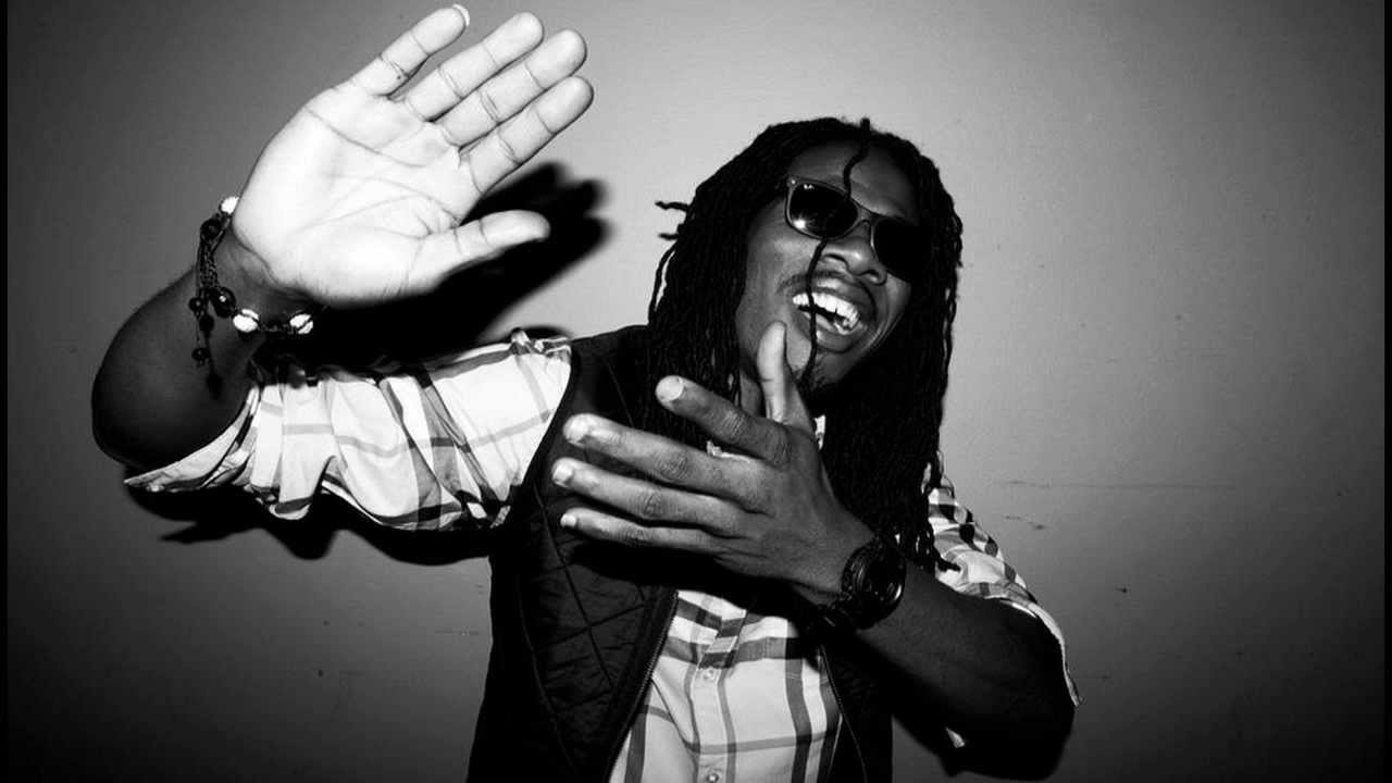 GYPTIAN - Gyal Gimme Some JAN 2012 [SO UNIQUE RECORDS]