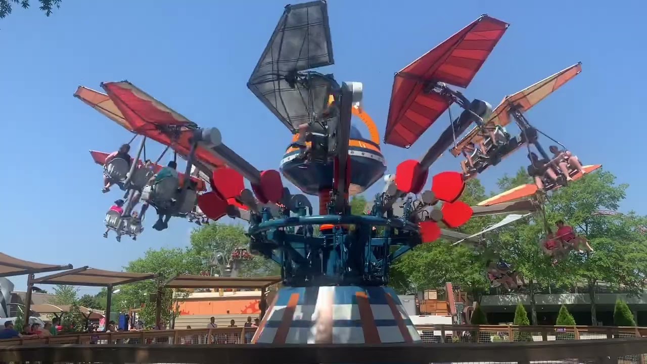 Windstar - Carowinds New For 2023