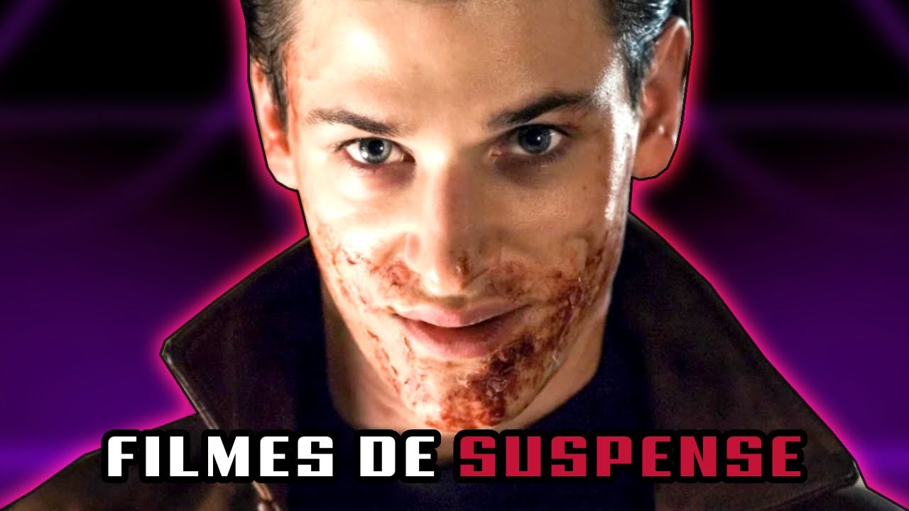 15 FILMES de SUSPENSE TENSOS GRÁTIS No YouTube