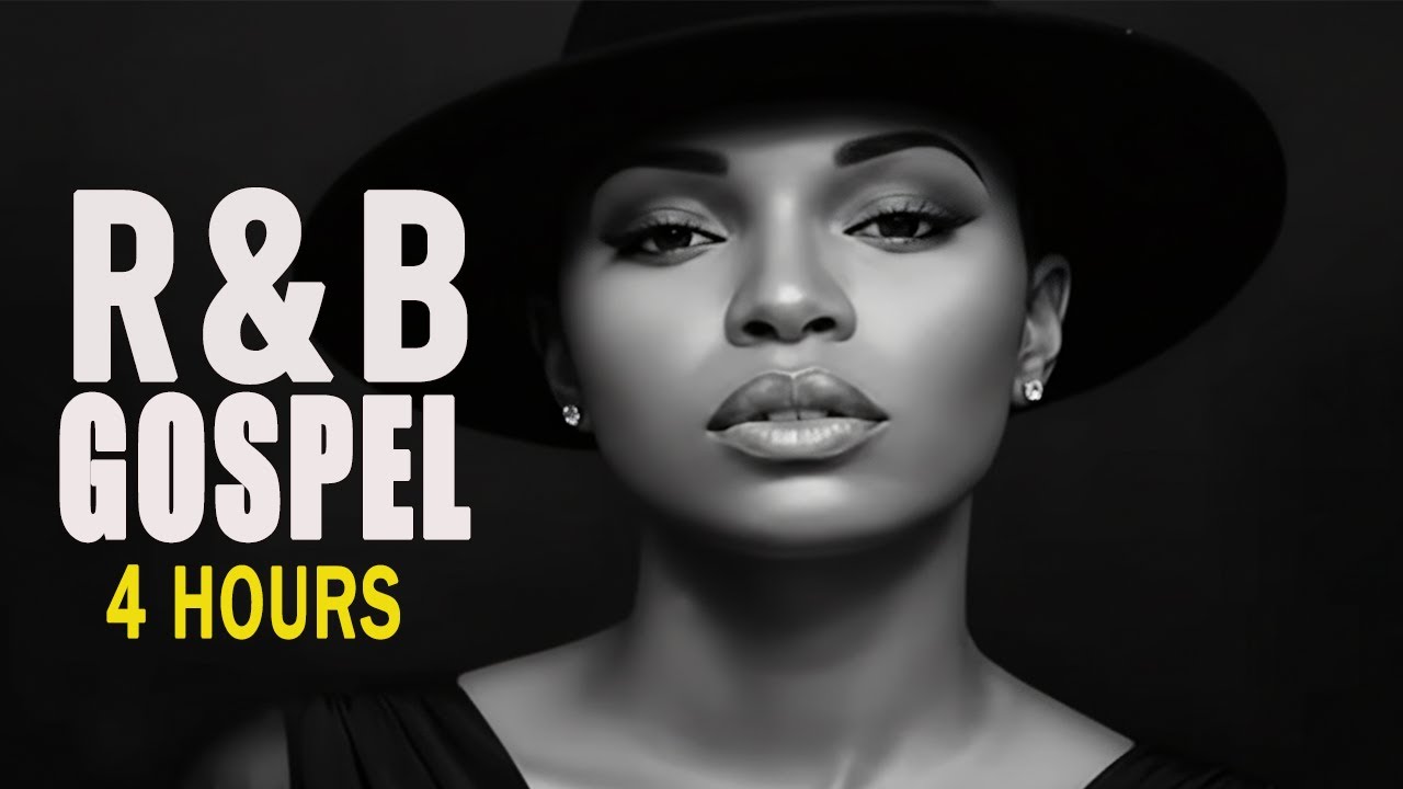 Christian Gospel R&B Worship ✨ Soulful Praise Songs for Faith & Strength