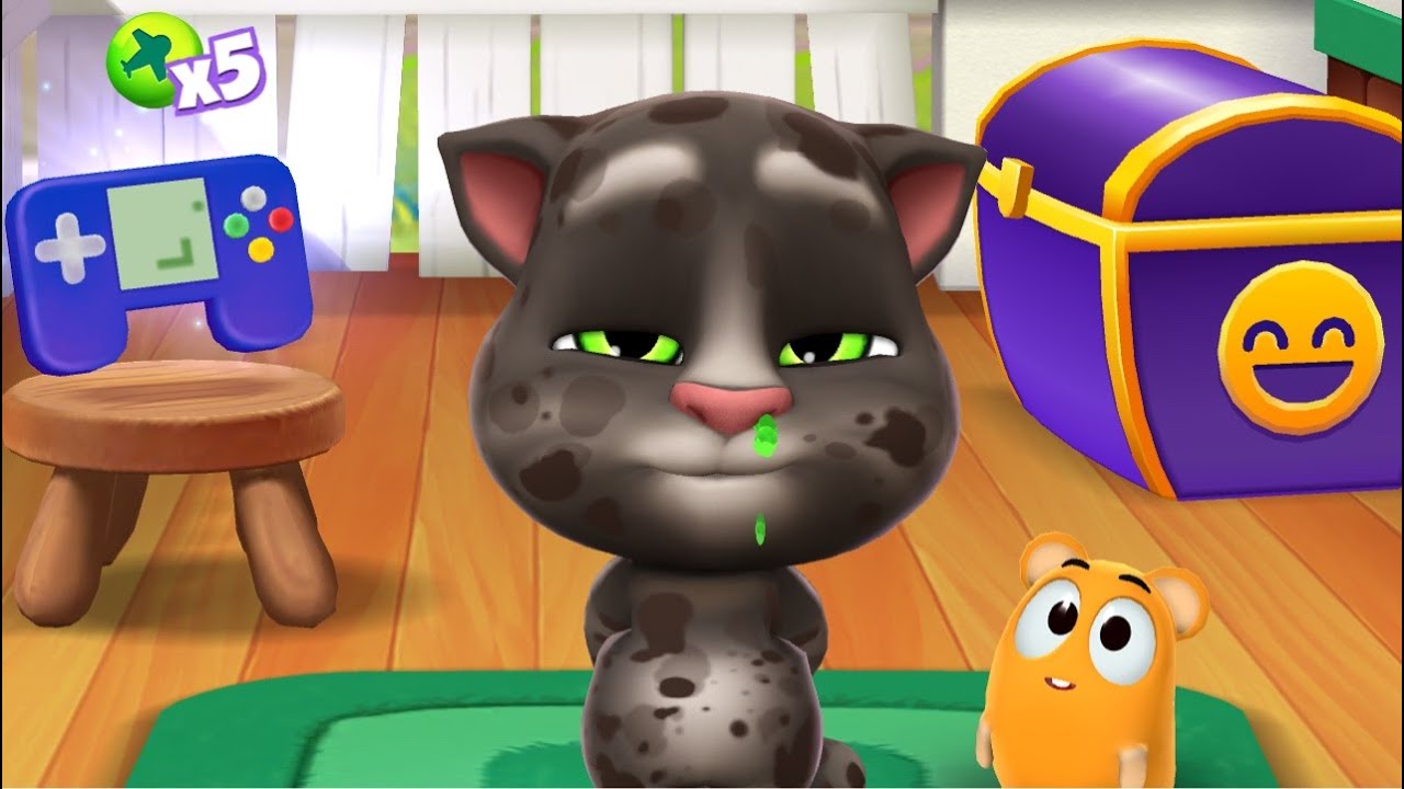 Talking Tom  #talkingtom #prismlivestudio