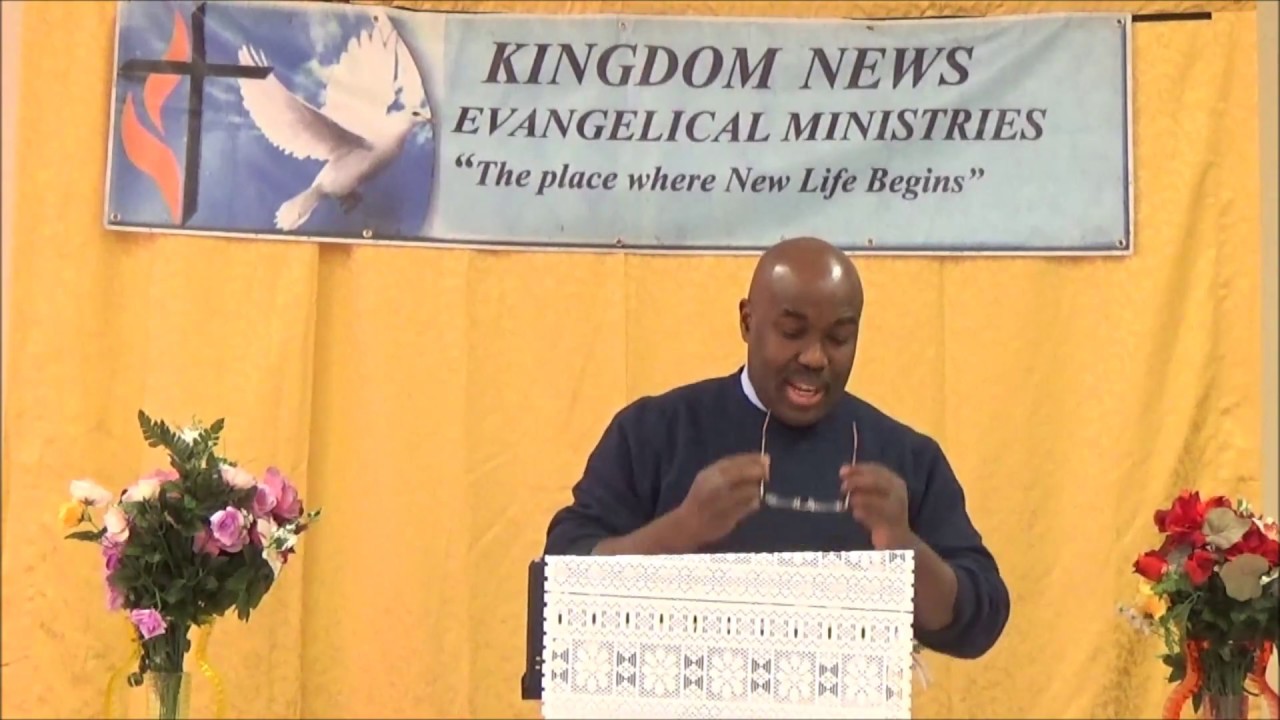 HOPE (  Twi Language sermon) Pastor Isaac Okore Botuo