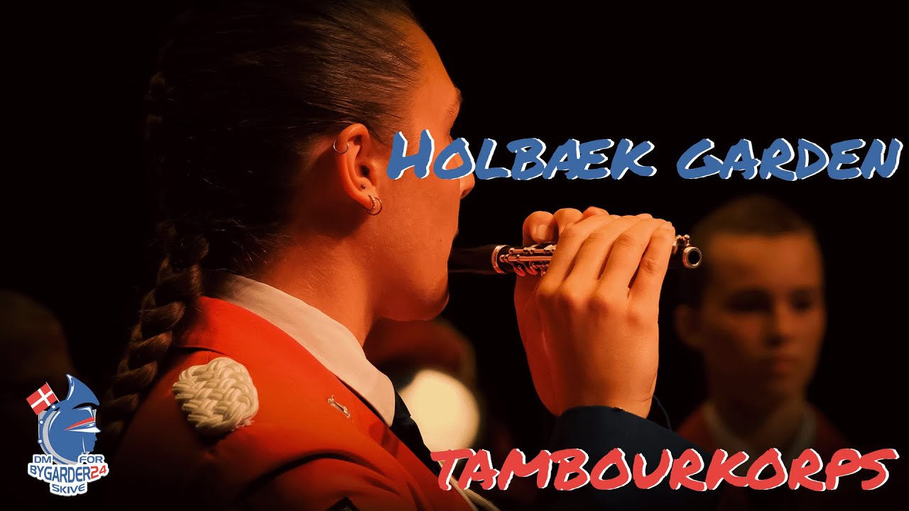 DM24 - Holbæk Gardens Tambourkorps