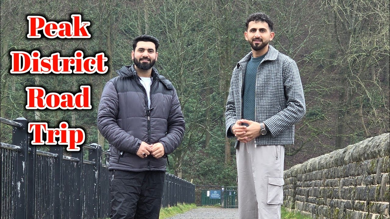 A Road Trip In England With My Best Friend 