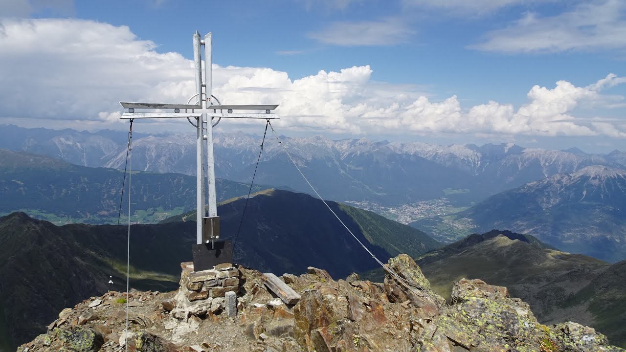 Bergtour Wildgrat