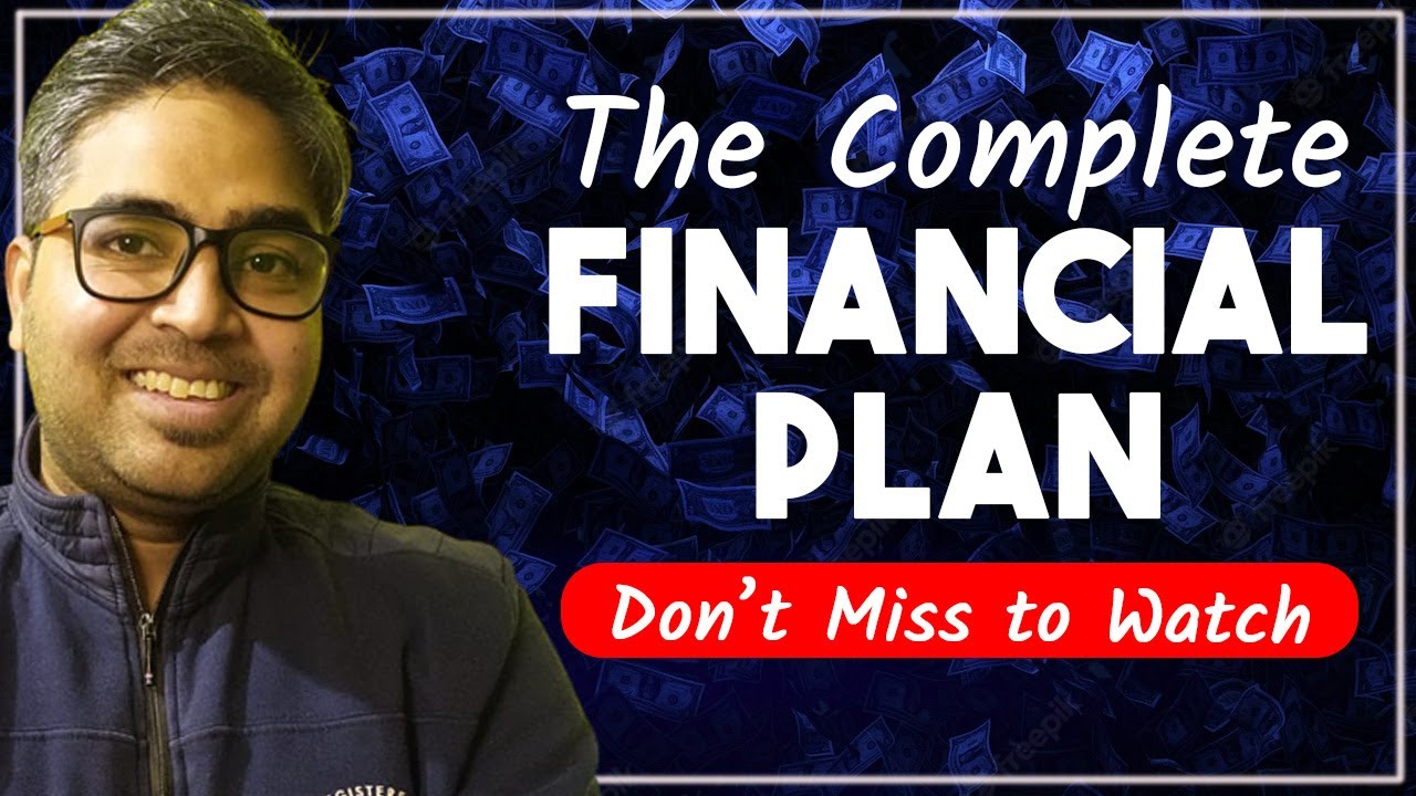 The Complete Financial Plan for Investors | Best Low risk Index Fund | Mutual Fund for Beginners