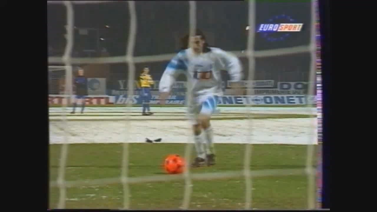 Sochaux - Marseille (1994-1995)