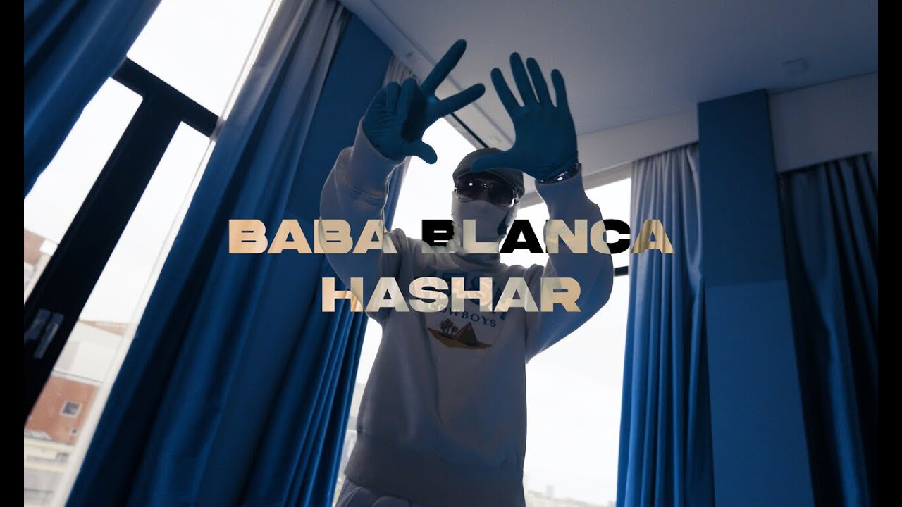 BABA BLANCA - HASHAR (PROD BY HABELBEATS)