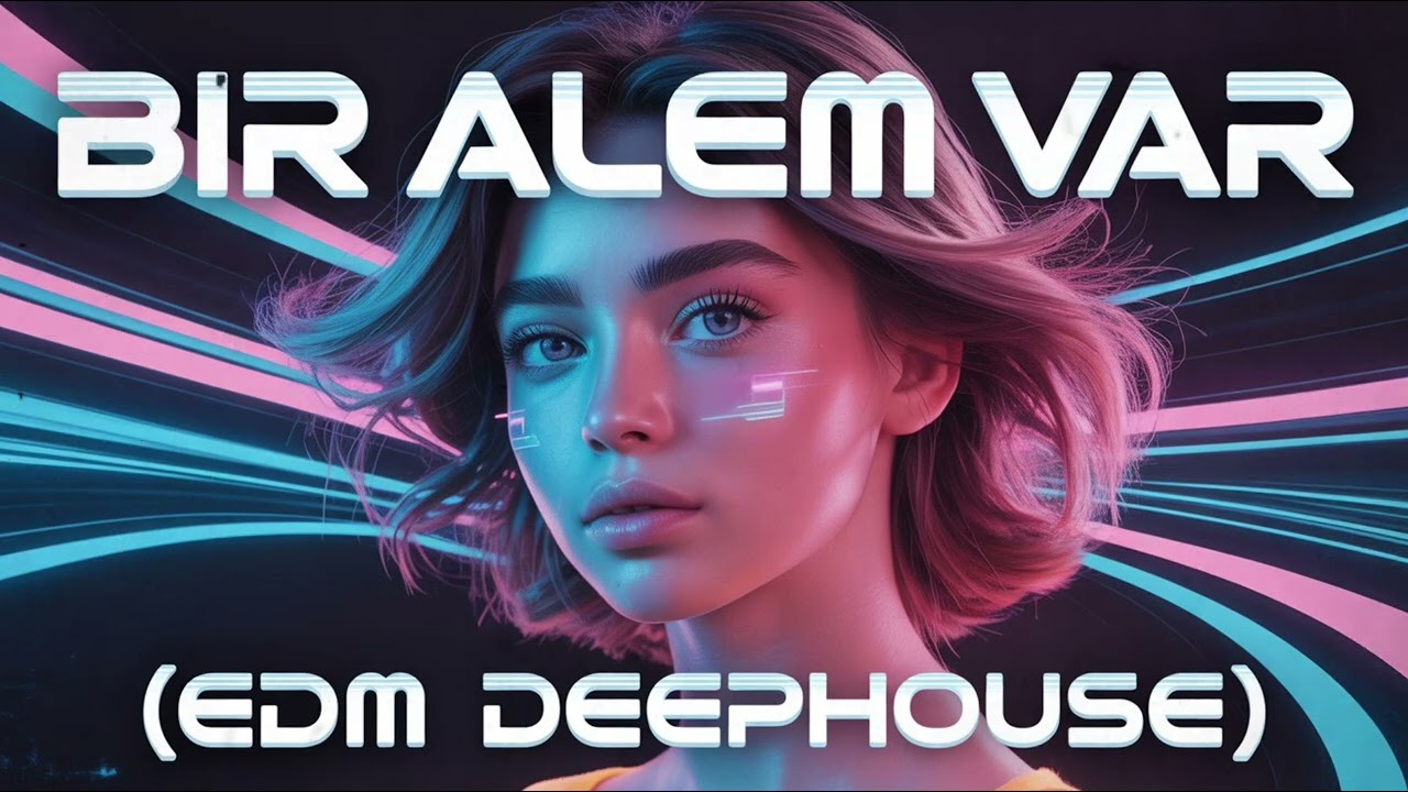 Bir aləm var - EDM Ethnic Deephouse 2025 (Könül Kərimova) 