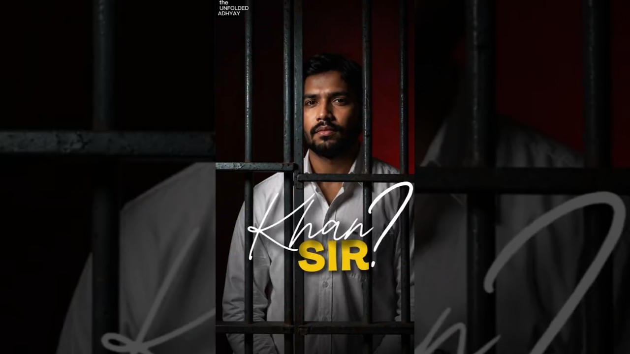Khan Sir FIR #khansir