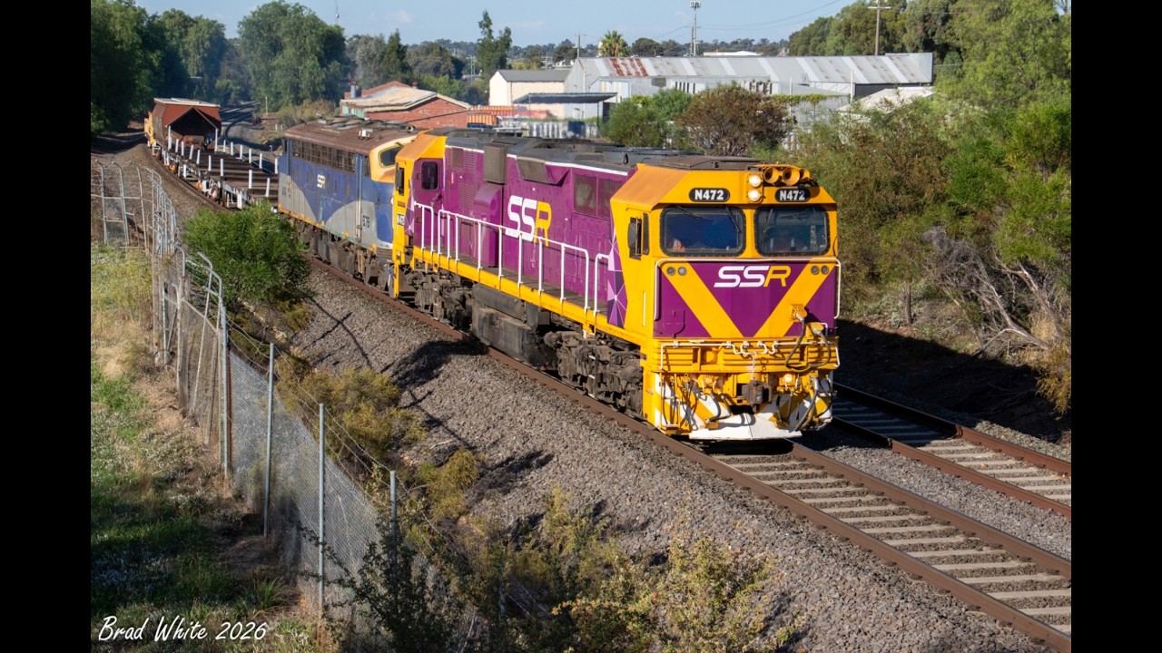 SRHC Charter & SSR Transfer at Golden Square- 10th & 11th March 2026