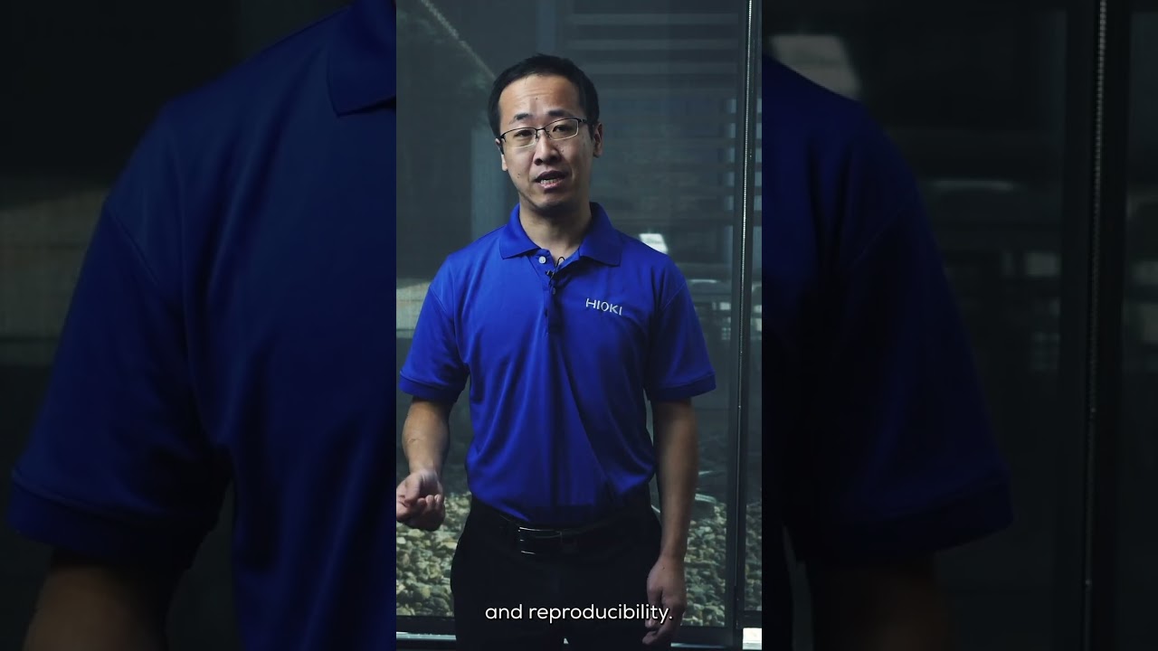 Discover the performance of AWD dual-motors with Power Analyzer PW8001! Watch this #shorts