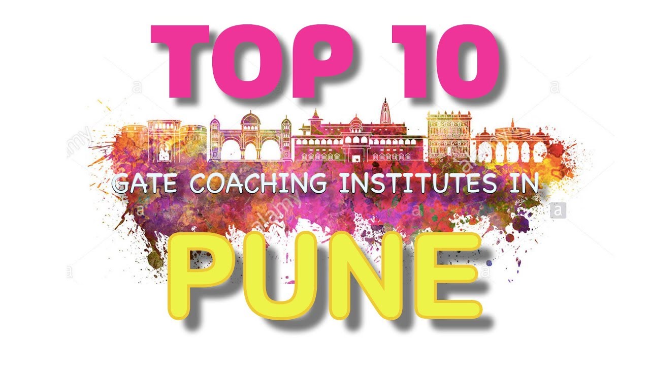 TOP 10 GATE COACHING INSTITUTES in PUNE