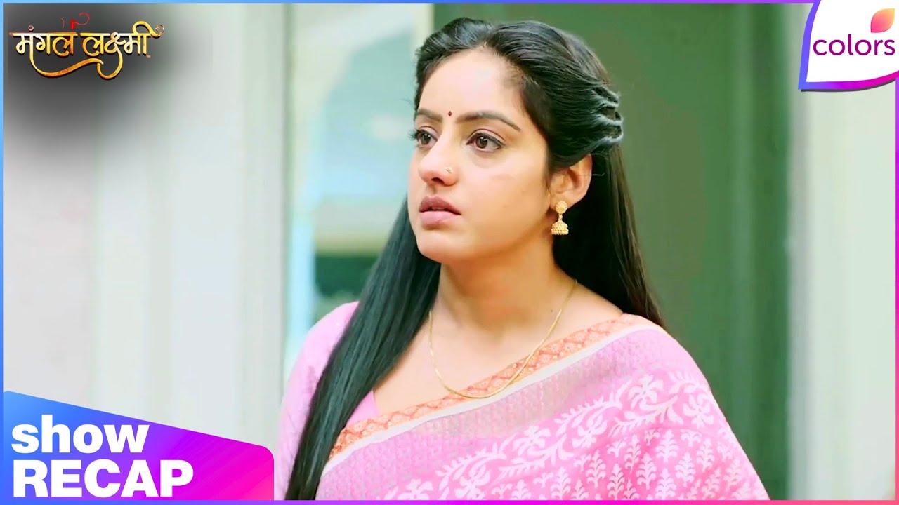 Mangal Lakshmi | Mangal Lies About Adit | Recap: Ep - 682 | Colors TV