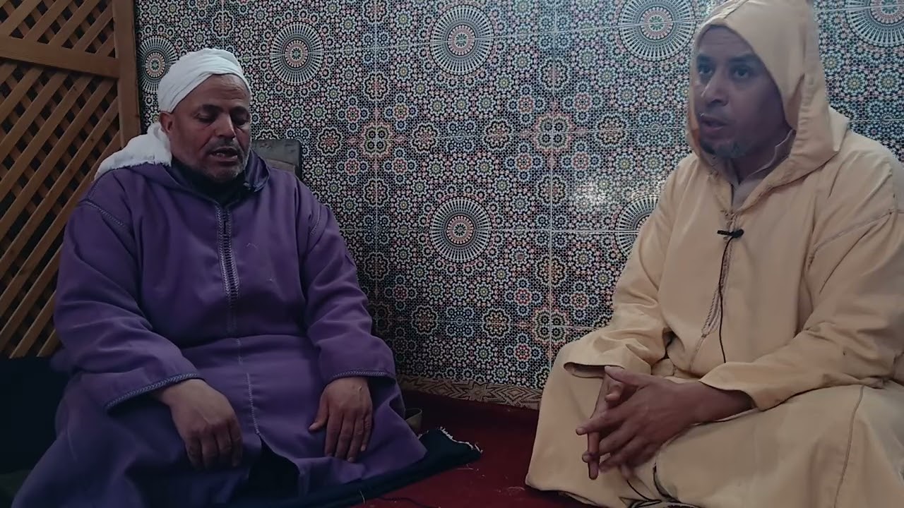 القراءات السبع بالجمع الارداف