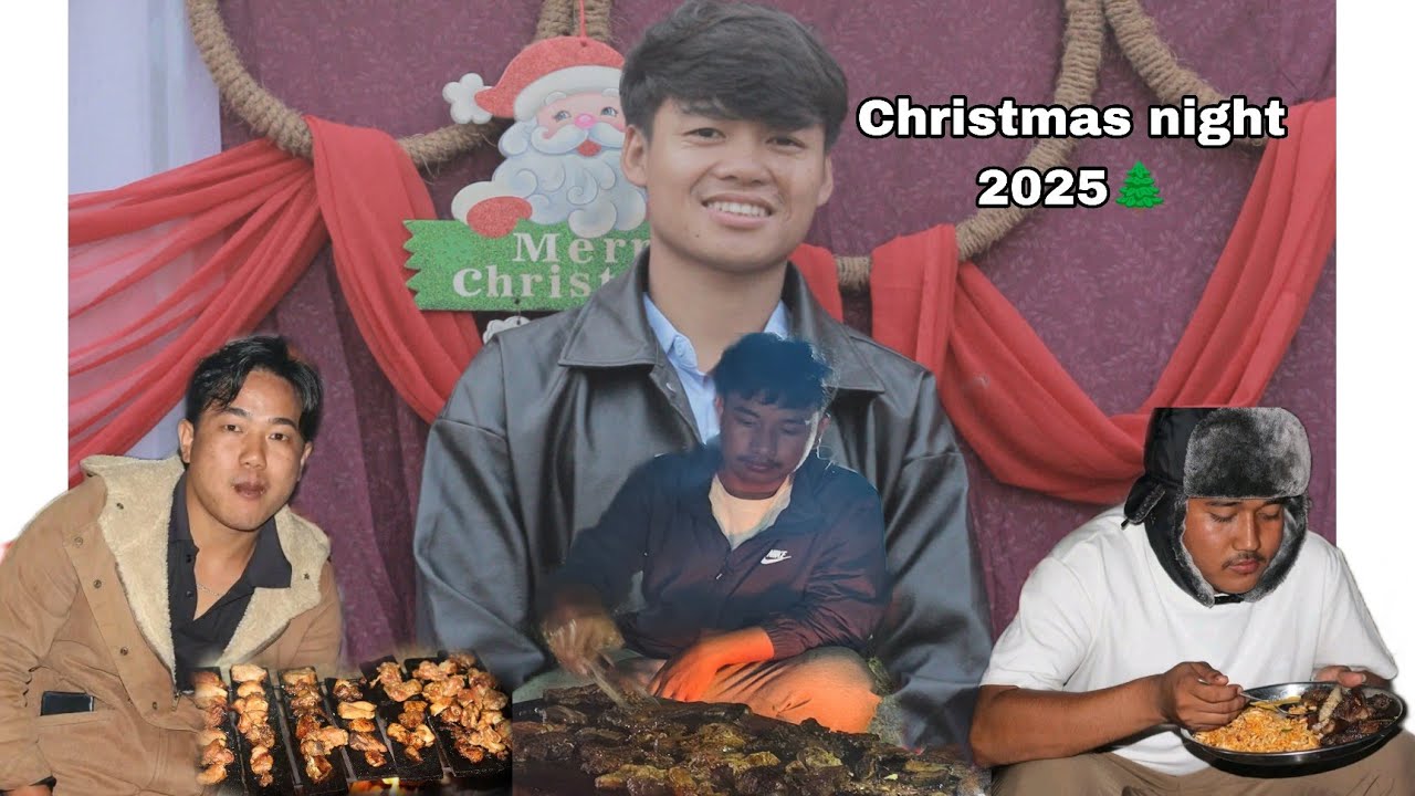 glorious church christmas night 2025❤️