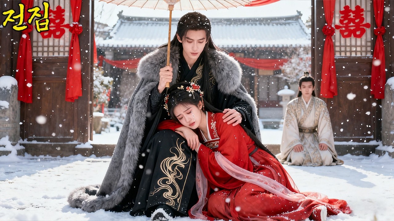 💔 10년 사랑 바친 남편 칼에 죽은 '그녀'! 🤯 환생하자마자 짝사랑 왕야에게 시집, 전 남편 '피눈물 후회' 시작?!#drama