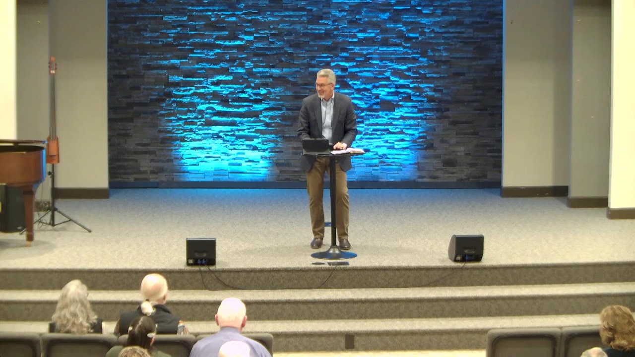 Flight 66: Hosea // Pastor Dean Miller // 03-04-26