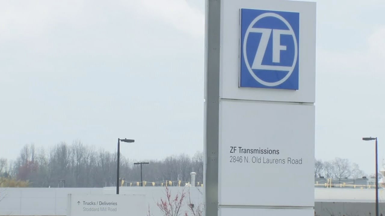 ZF Transmissions announces $2 million investment in Gray Court facility