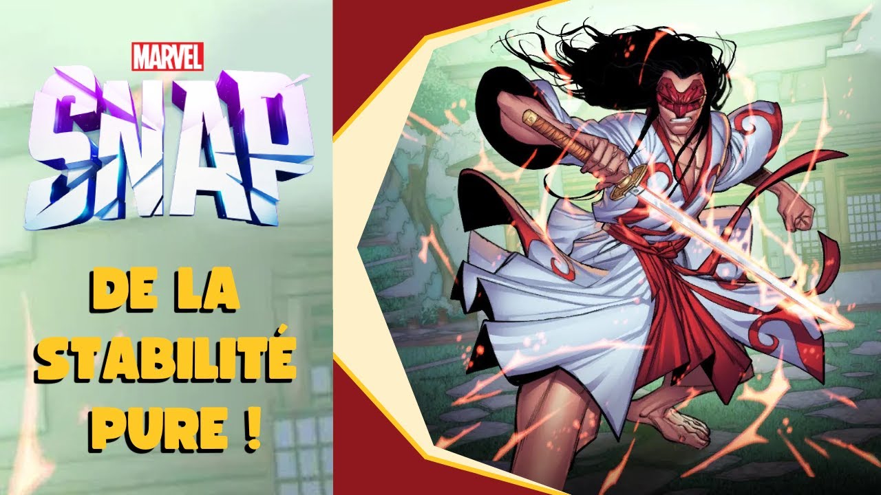 De La Stabilité Pure ! - Marvel Snap #308