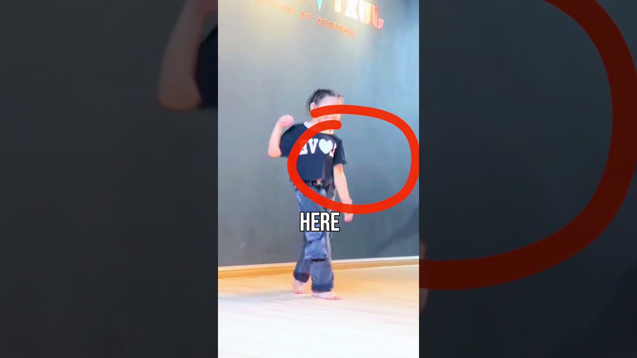 The Best Way To Melbourne Shuffle 🕺