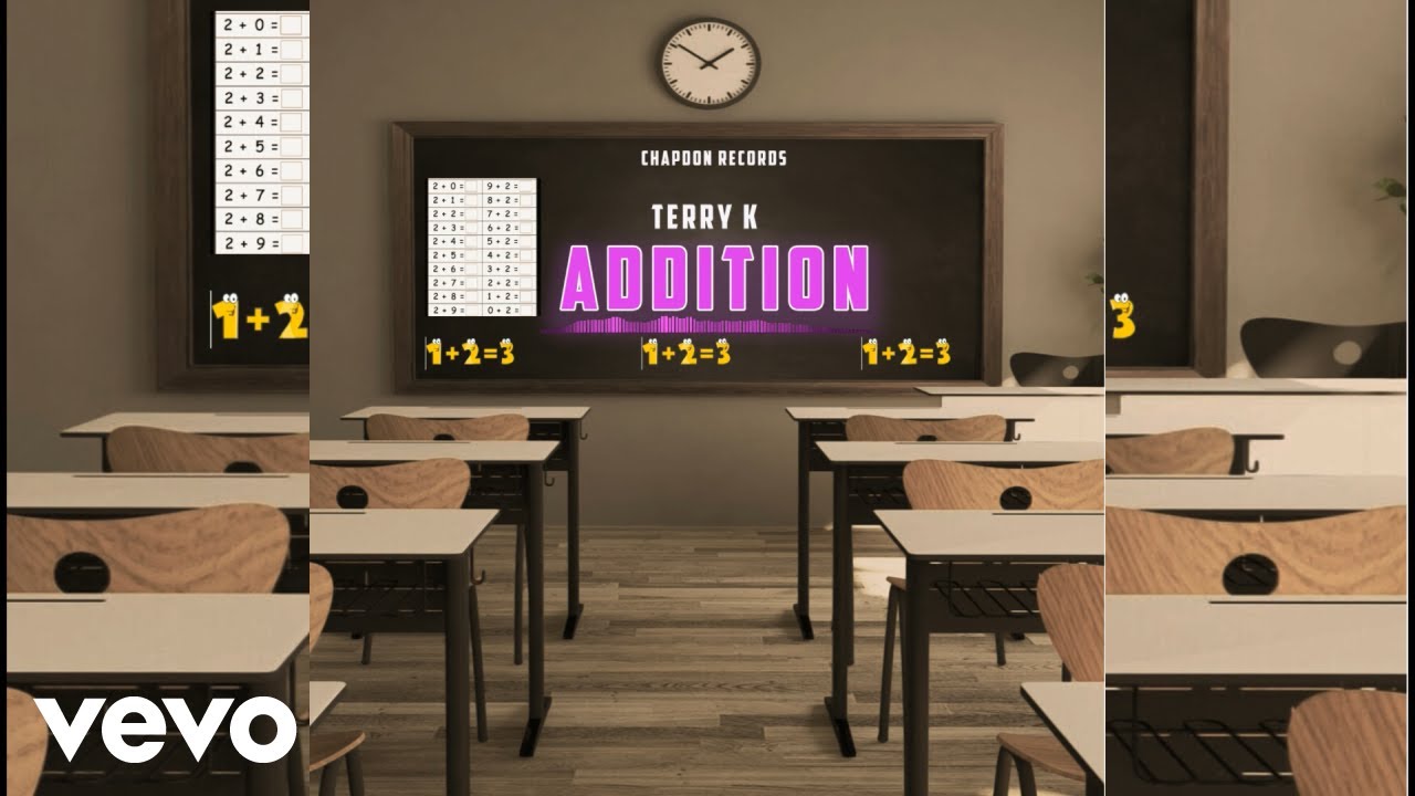Terry K - Addition (Official Audio)