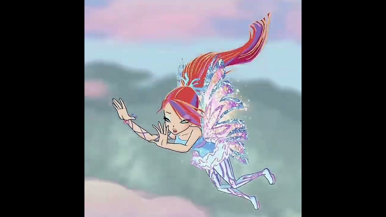 Every guy saved his girl which is cute 😌 #winxclub #winx