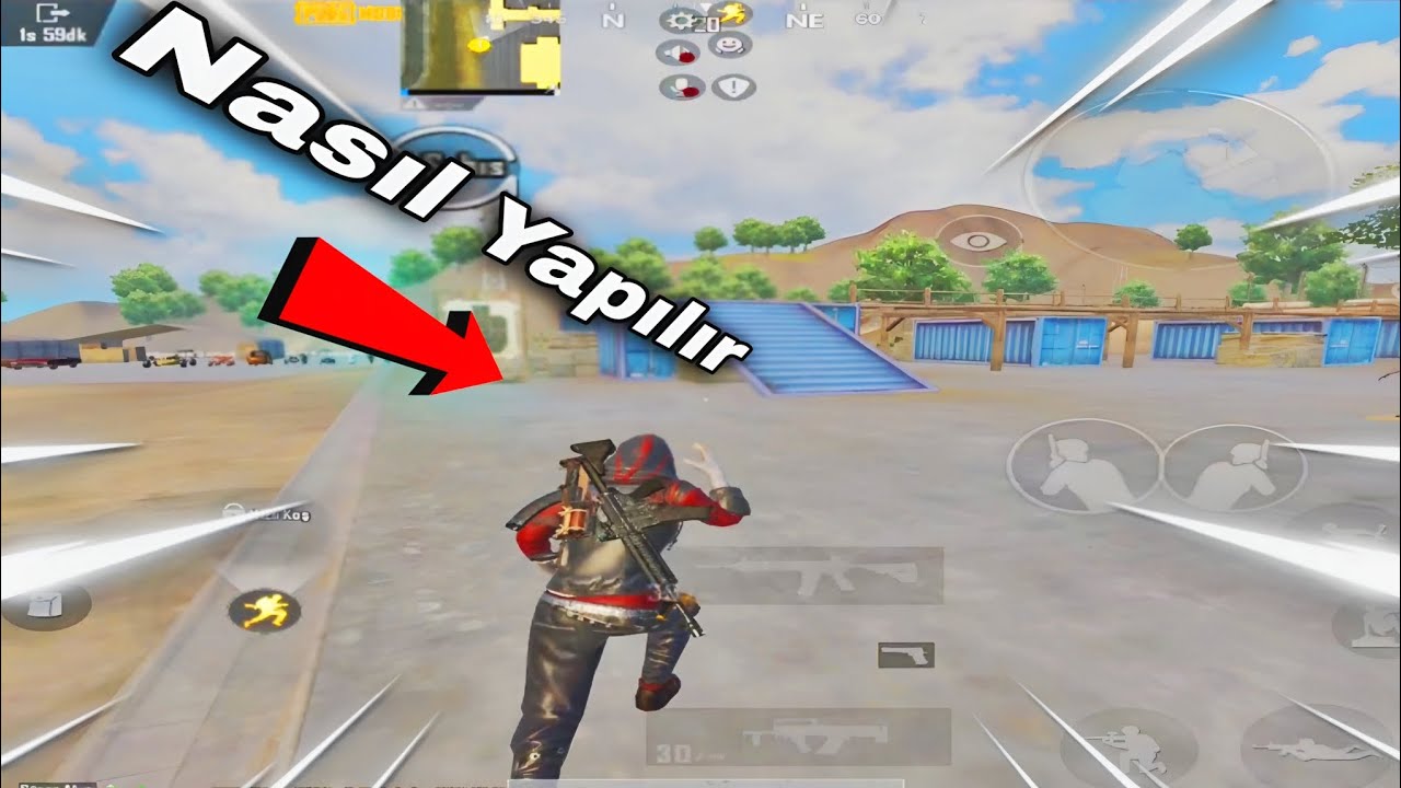 PUBG MOBİLE:👍 EN GERÇEK İPAD VİEW 😱İPAD VİEW NADIL YAPILIR ?