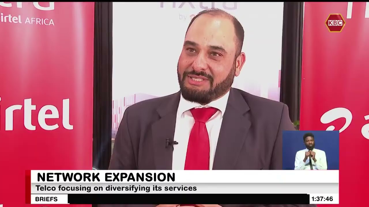 Airtel Kenya increasing investment in its infrastructure