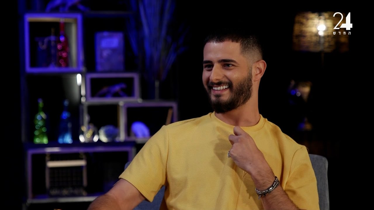 פותחים הכל עם ירון אילן - פרק 12: עדן חסון