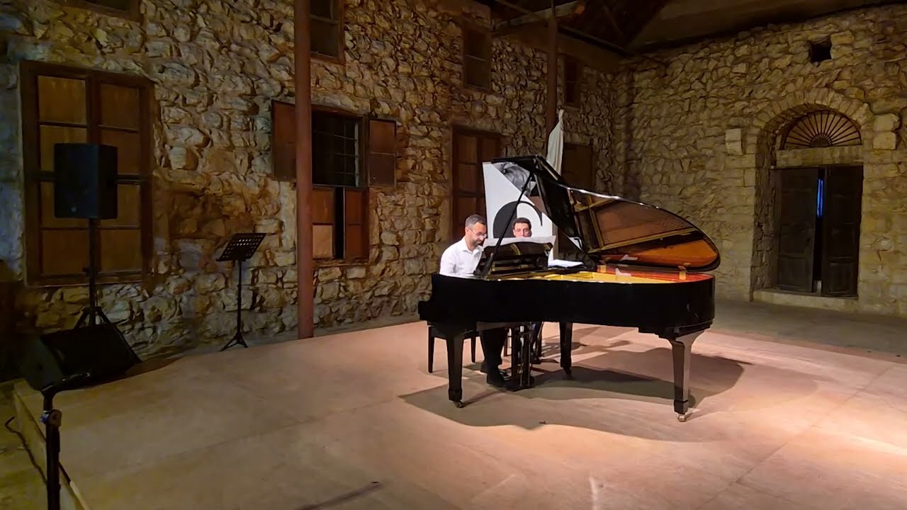 Prelude and Nocturne Op.19 - Wiaam Haddad (b. 1997)