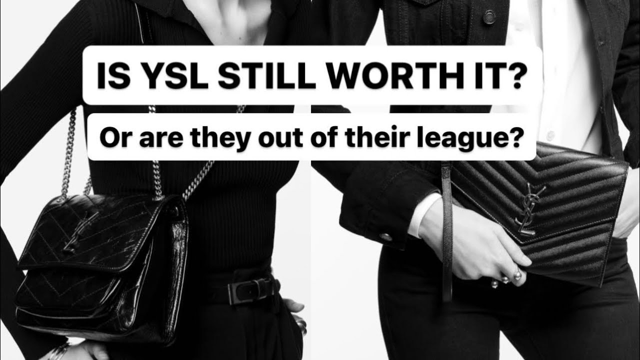 IS YSL OUT OF THEIR LEAGUE? Let&rsquo;s talk about price increases, financials & most spotted bag in Paris
