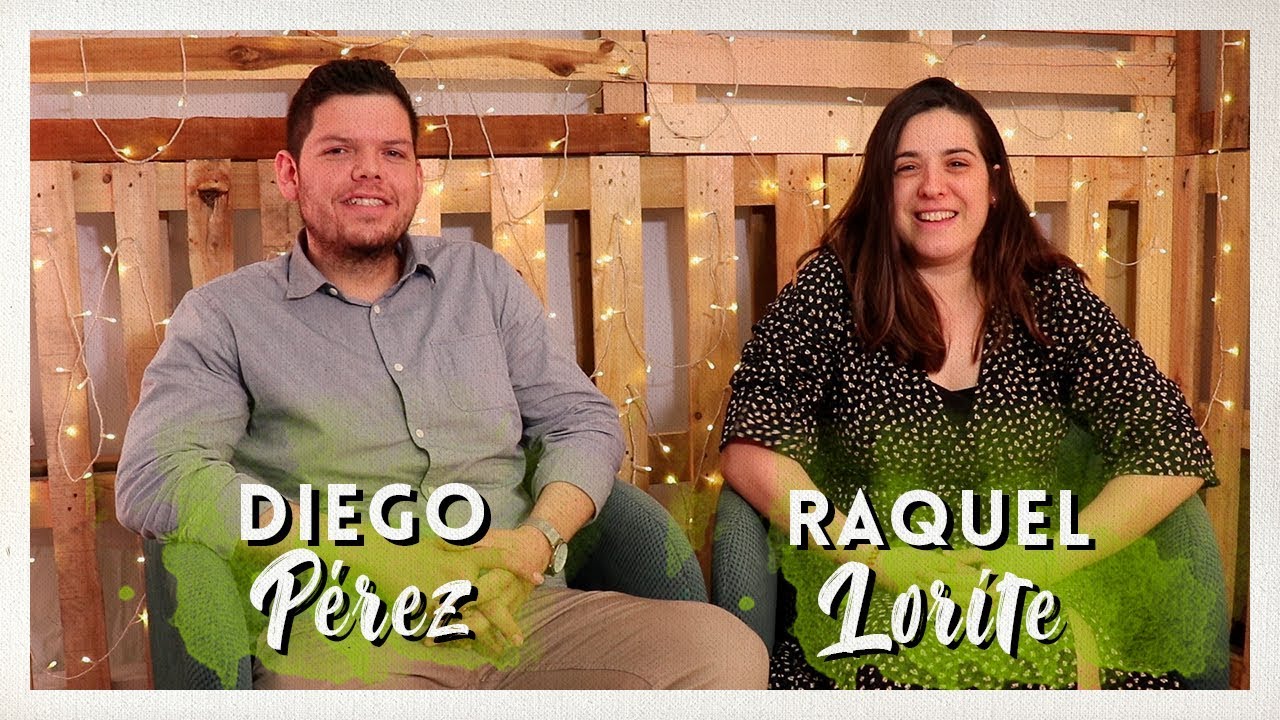 Centro Vida Nueva Navarra. Pinceladas de verdad (Diego Pérez y Raquel Lorite)