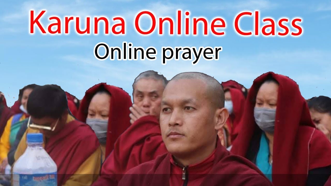 Mani Monlam Prayer