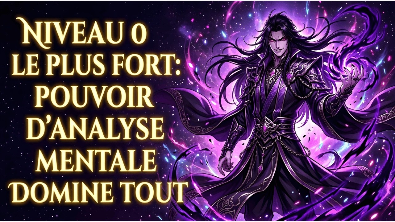 Il est NIVEAU ZÉRO Mais Ses SKILLS Rendent Jaloux les Rangs S ! | Manhwa Résumé