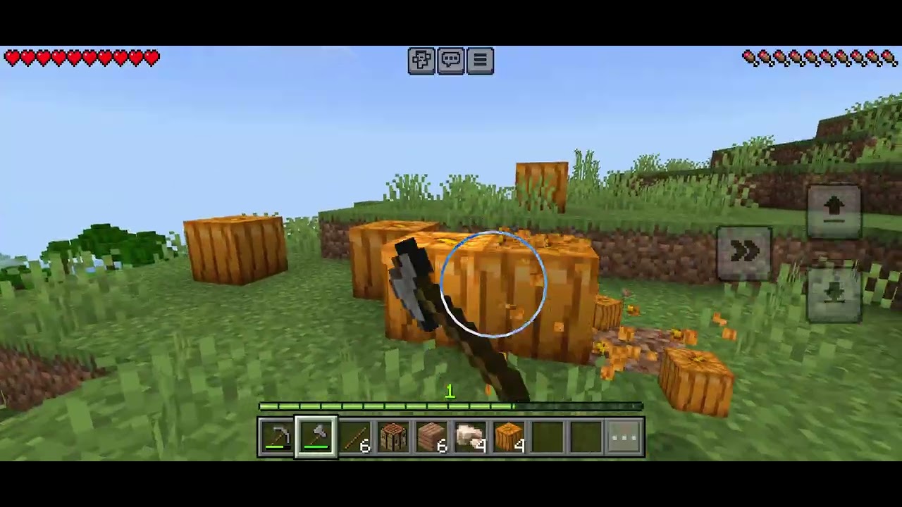 Minecraft survival yeni seri