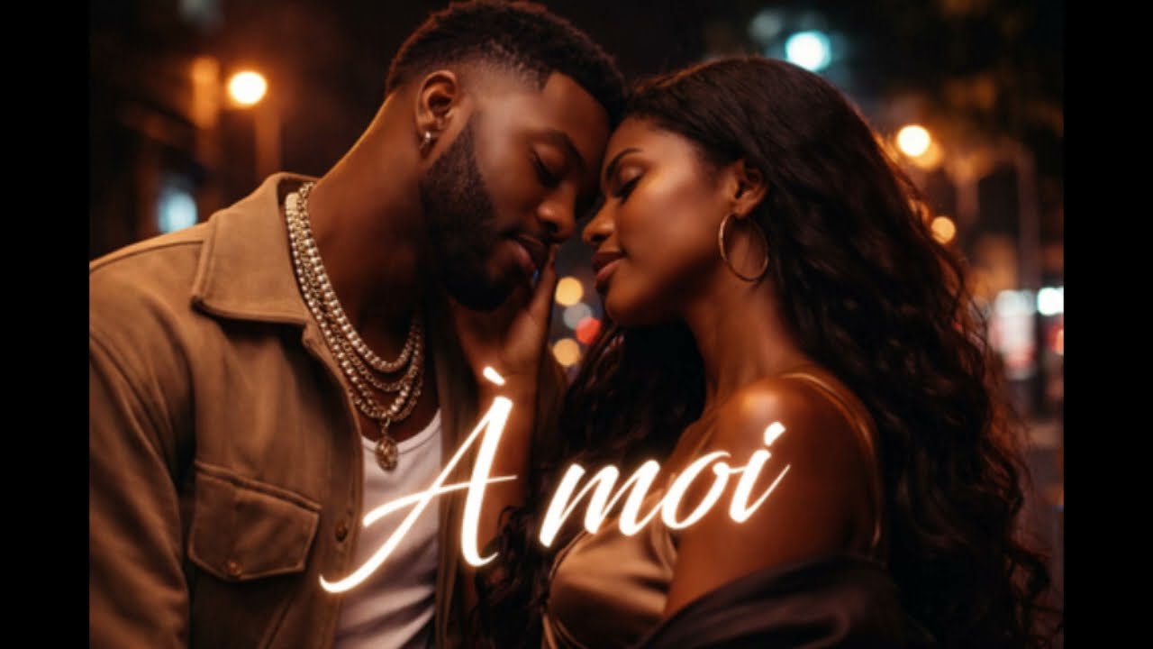 À moi – Chanson d’amour Afro Love (Emotion Pure ❤️)